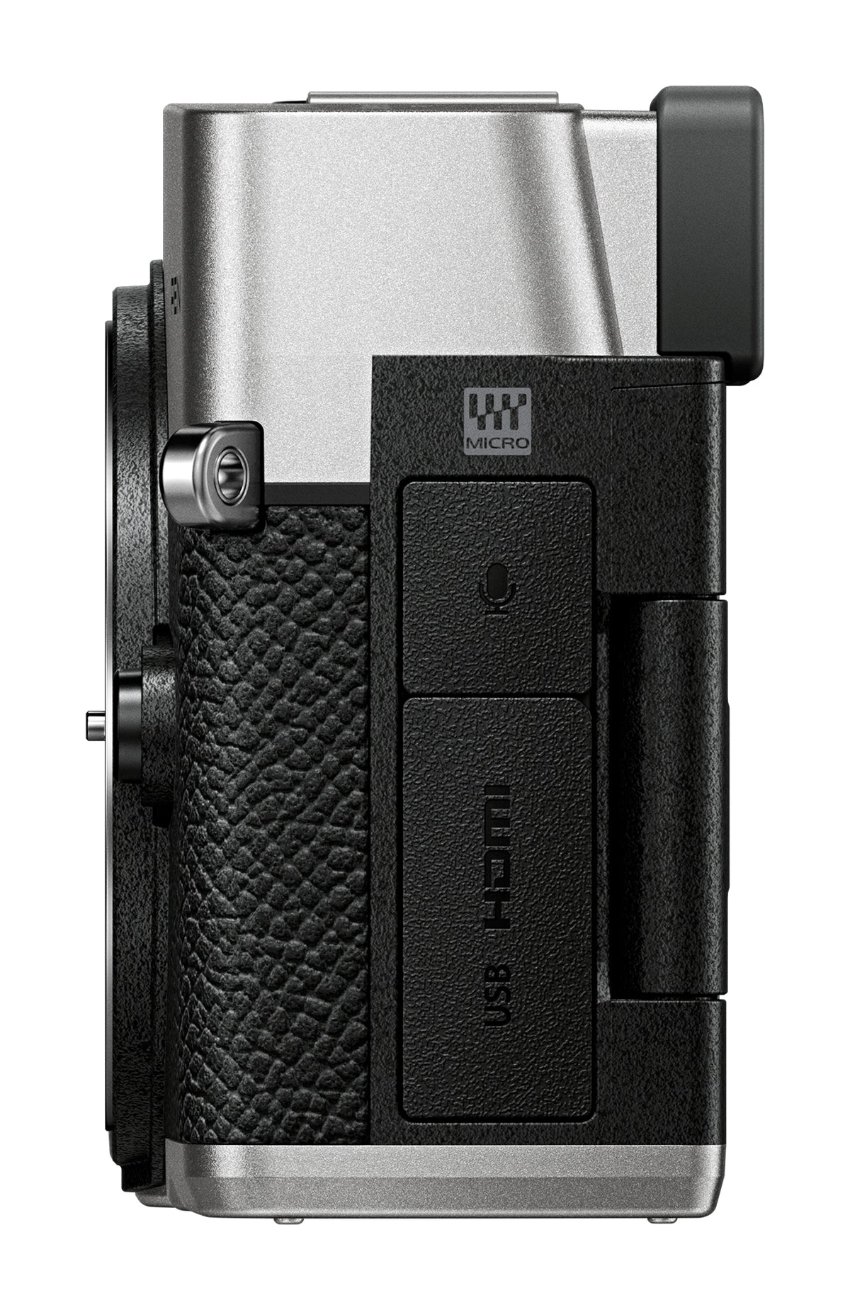OM SYSTEM PEN ボディー (シルバー)