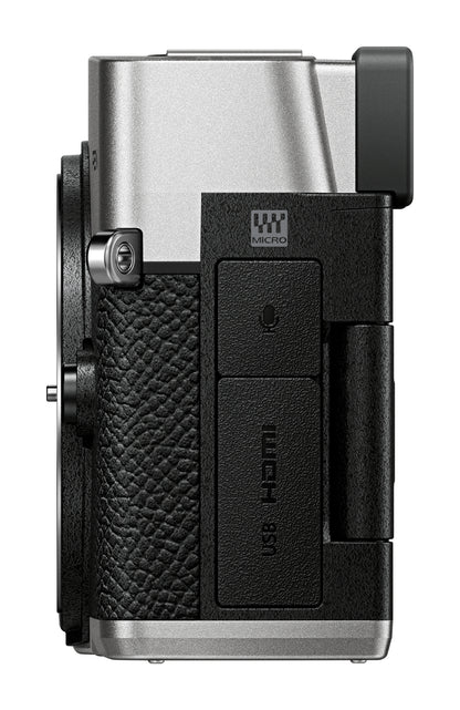 OM SYSTEM PEN ボディー (シルバー)