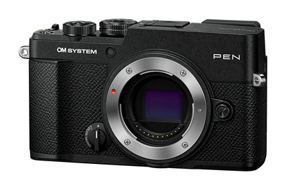 OM SYSTEM PEN ボディー (ブラック)