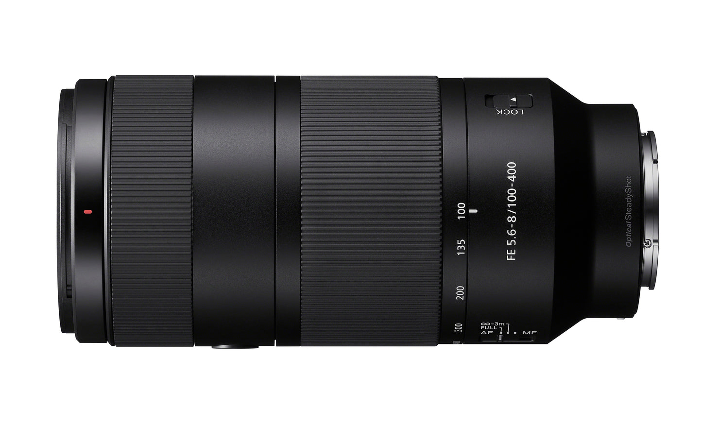 ソニー FE 100-400mm F5.6-8 OSS　SEL100400