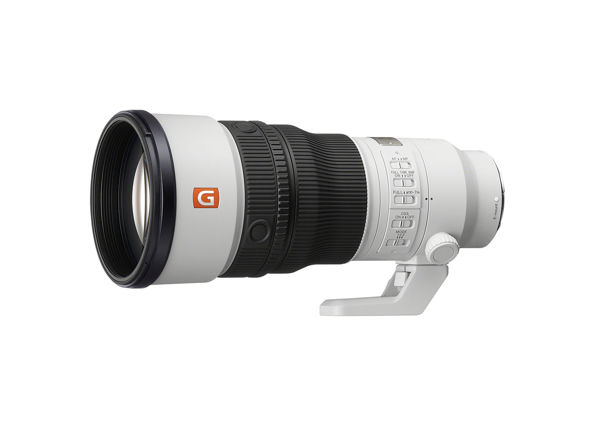 ソニー FE 400mm F4.5 GM OSS