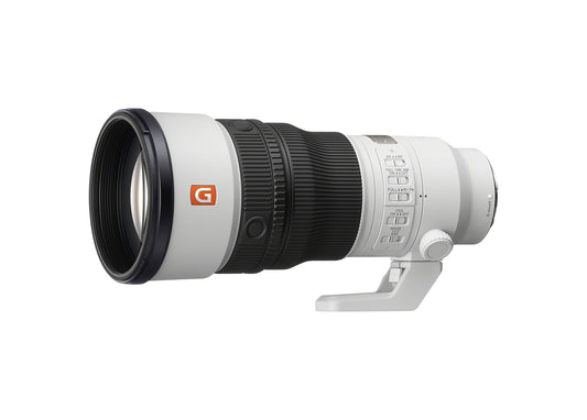 ソニー FE 400mm F4.5 GM OSS
