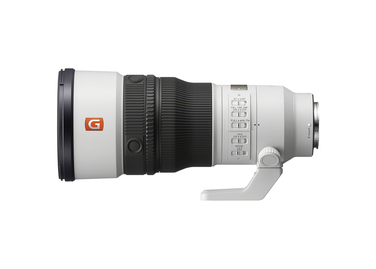 ソニー FE 400mm F4.5 GM OSS