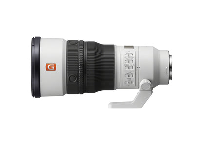 ソニー FE 400mm F4.5 GM OSS