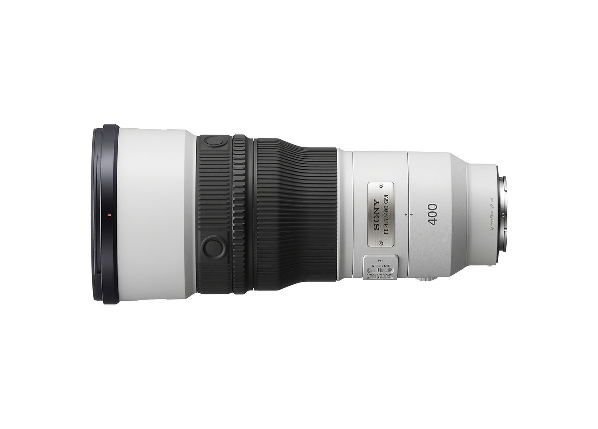 ソニー FE 400mm F4.5 GM OSS