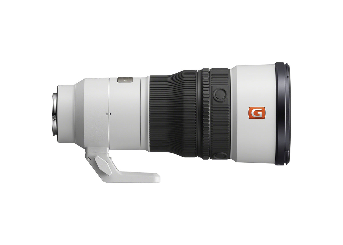 ソニー FE 400mm F4.5 GM OSS