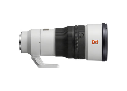 ソニー FE 400mm F4.5 GM OSS