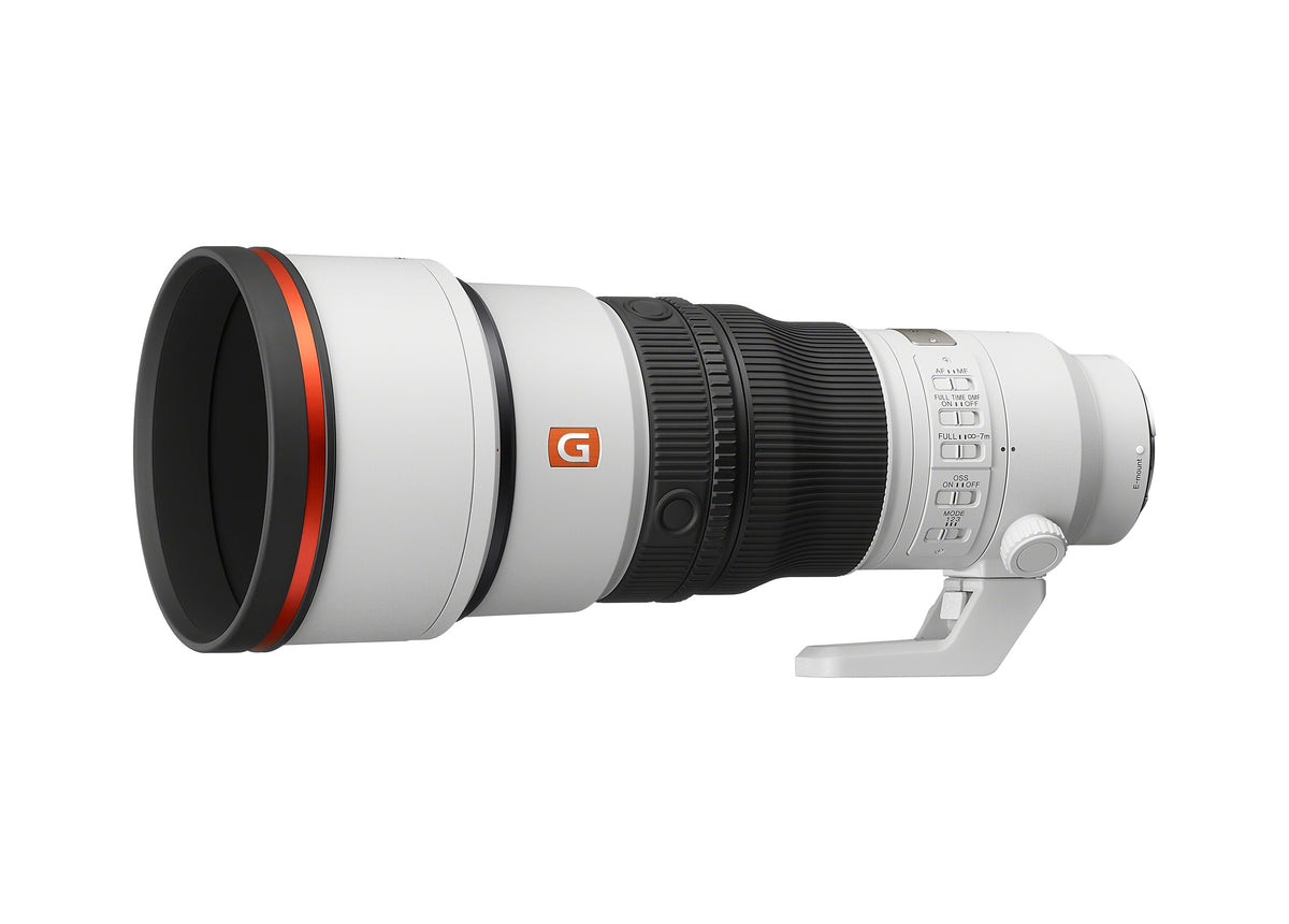 ソニー FE 400mm F4.5 GM OSS