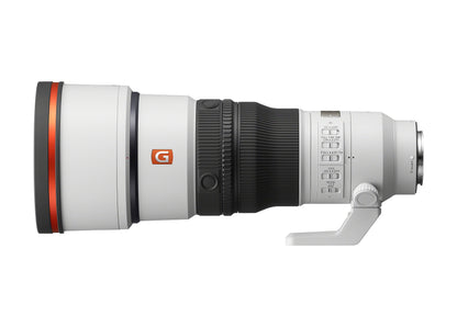 ソニー FE 400mm F4.5 GM OSS