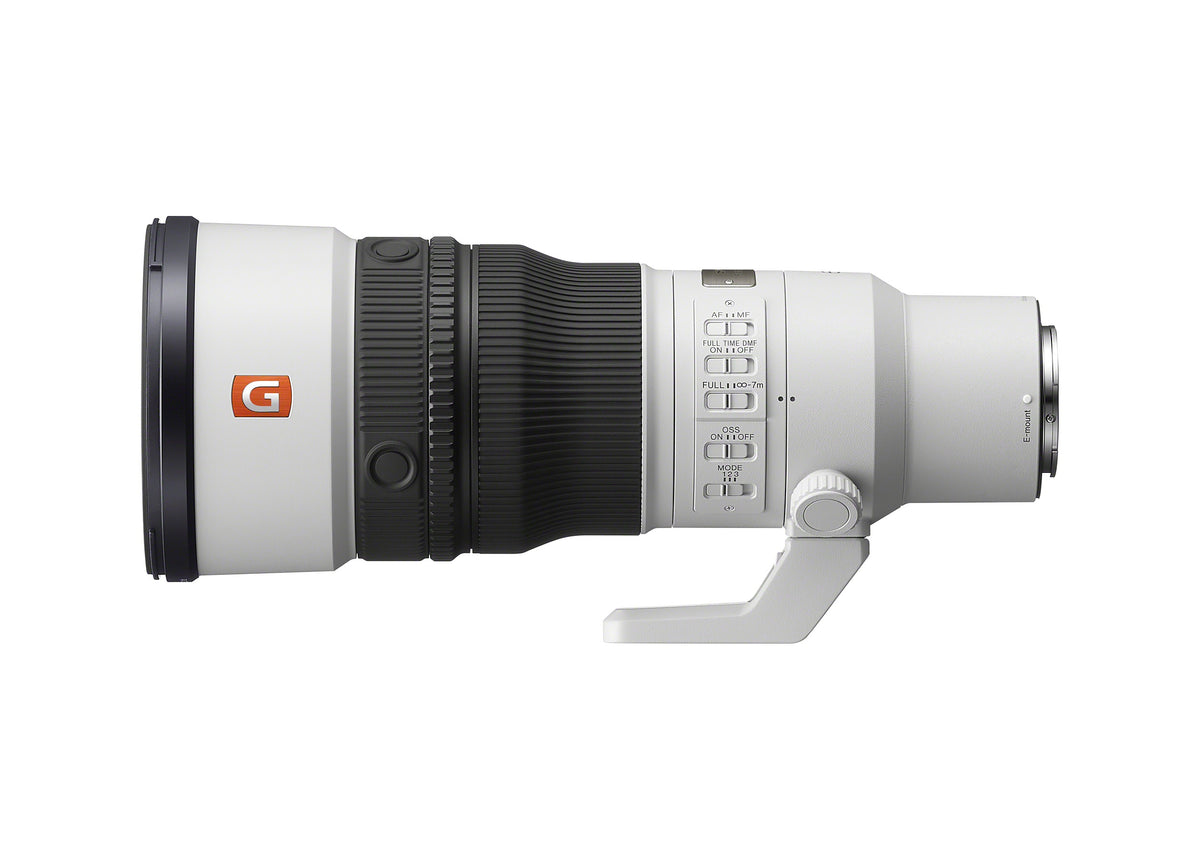 ソニー FE 600mm F6.3 GM OSS