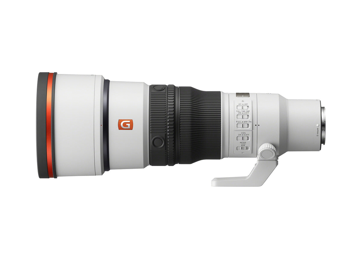 ソニー FE 600mm F6.3 GM OSS