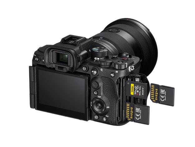 ソニー α7 V [ILCE-7M5] – トキワカメラ