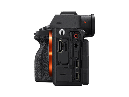 ソニー α7 V [ILCE-7M5]