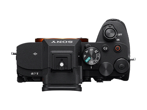 ソニー α7 V [ILCE-7M5]