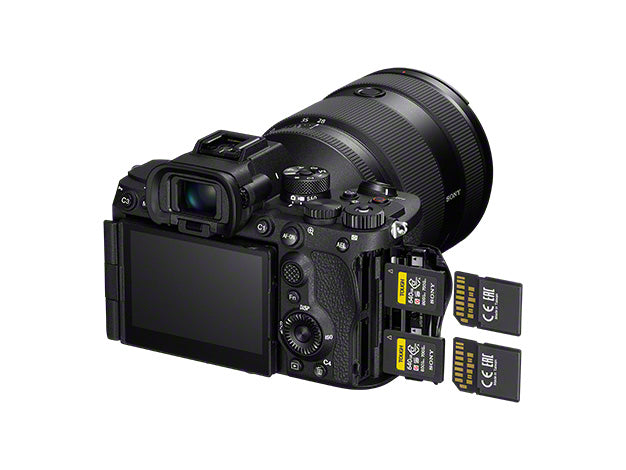 ◆シャッター数:3,561回・美品◆ SONY ソニー ILCE-7R α7R ソニー α7R Ⅵ [ILCE-7RM6] – トキワカメラ