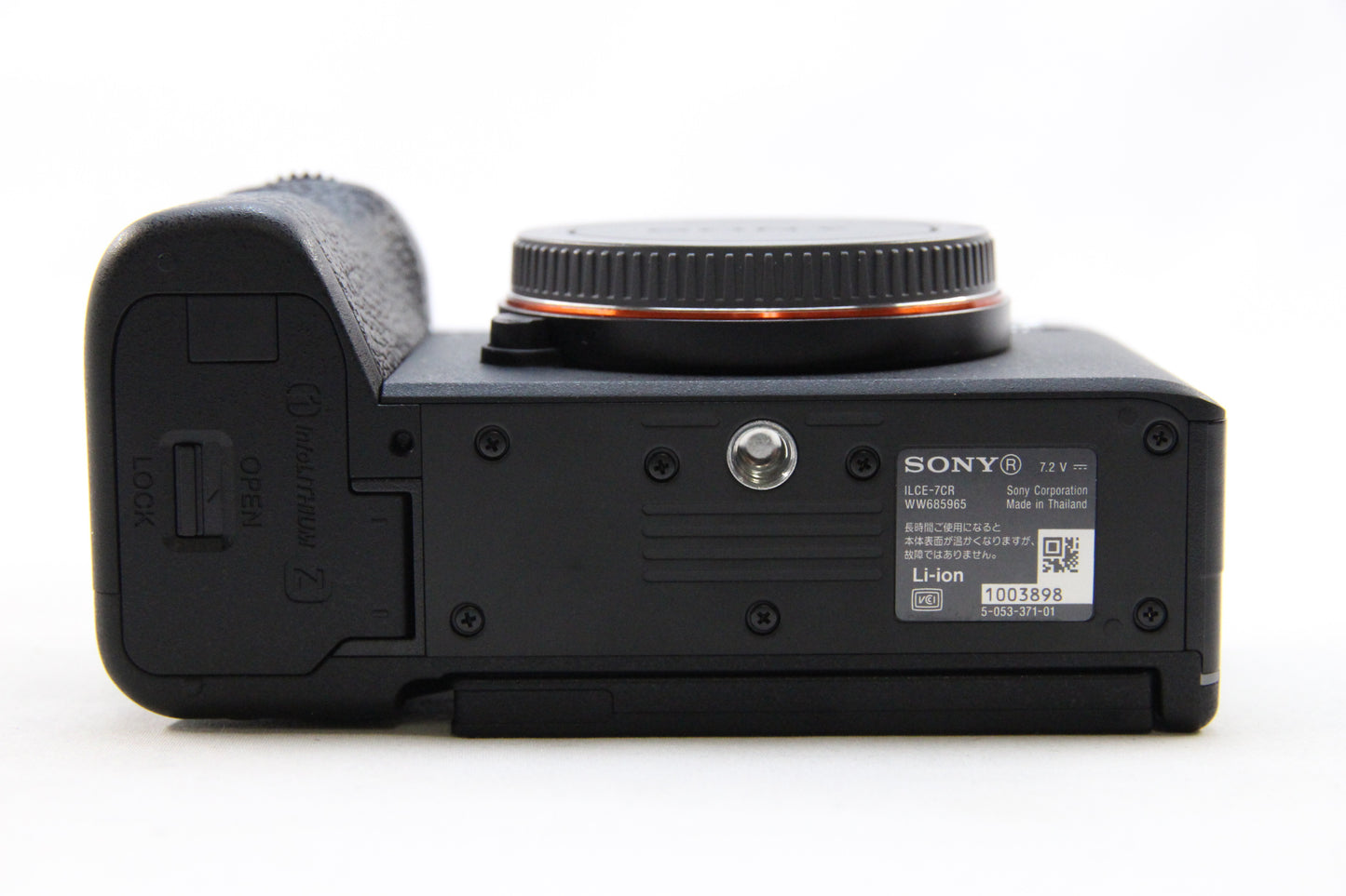 【中古(used)】SONY α7CR