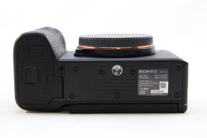 【中古(used)】SONY α7CR