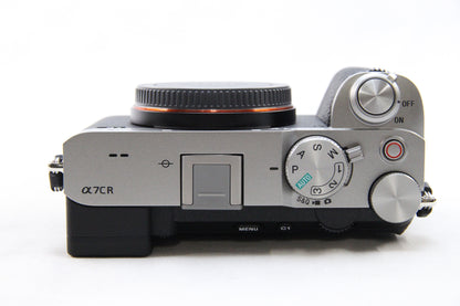 【中古(used)】SONY α7CR