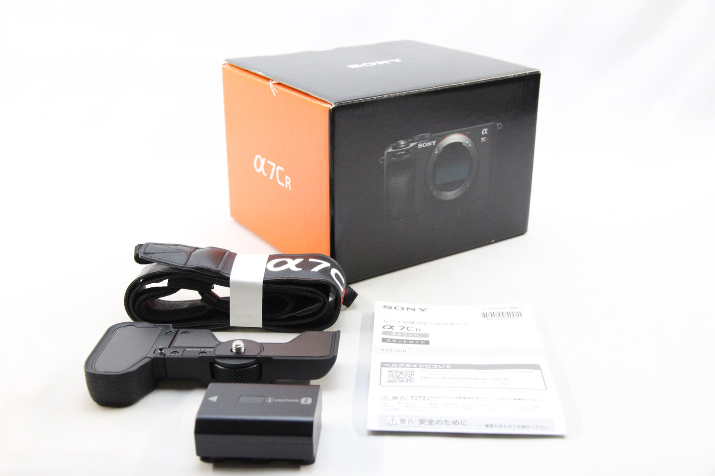【中古(used)】SONY α7CR