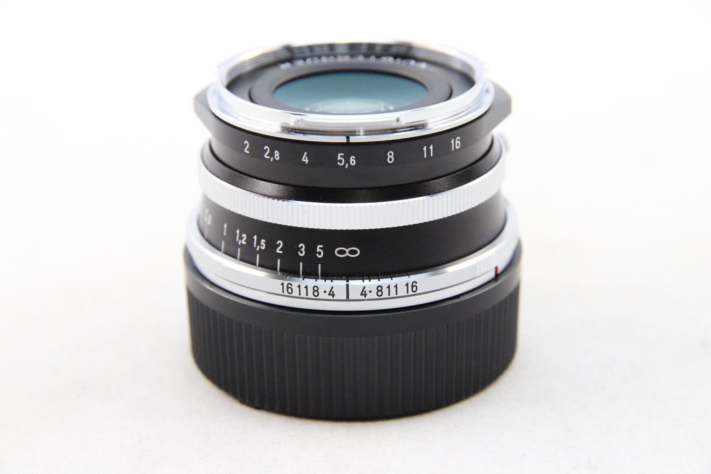 【中古(used)】VOIGTLANDER ULTRON Vintage Line 35mm F2 TypeⅠ