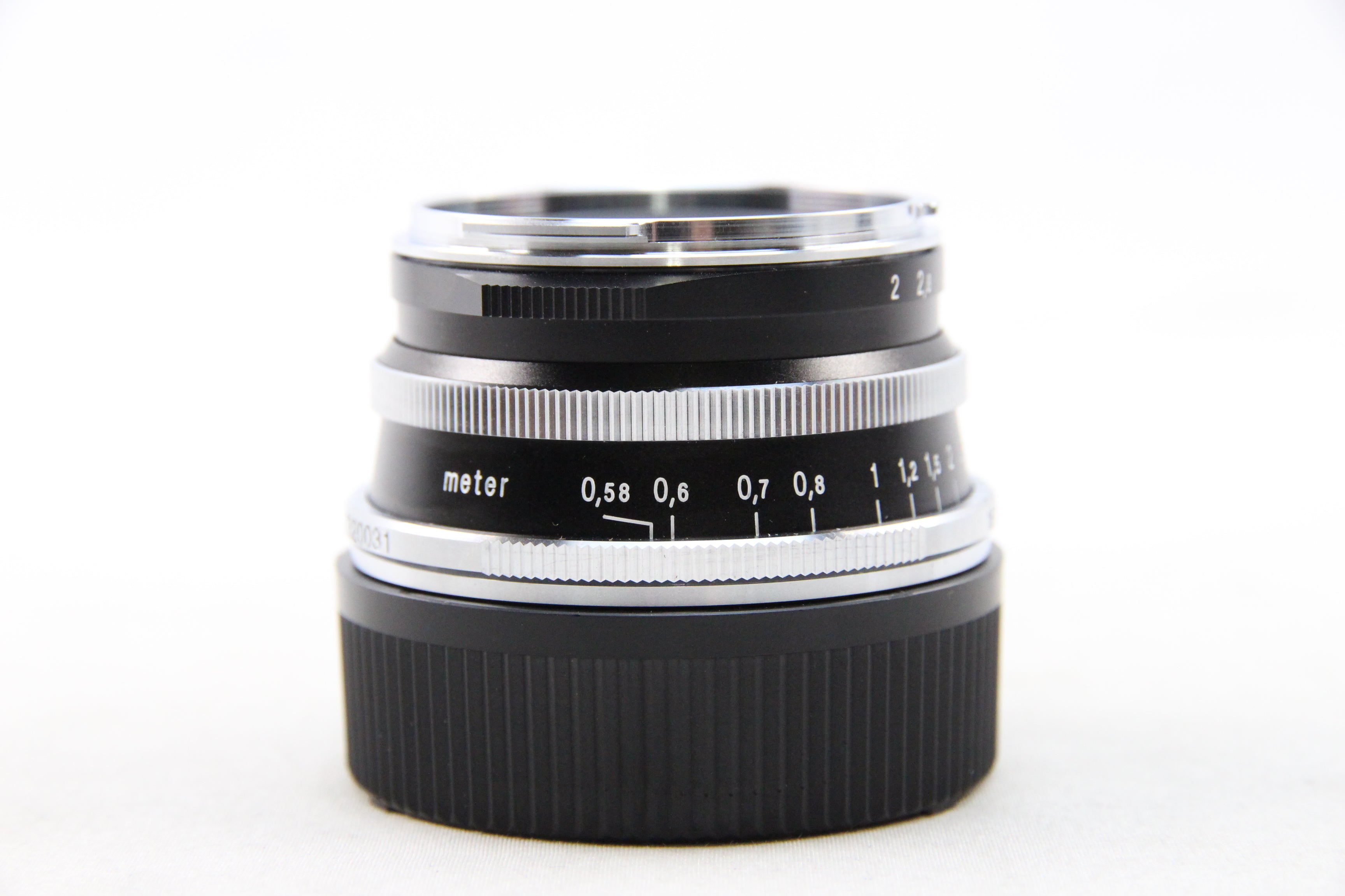 Ultron Vintage Line 35mm F2 VM TypeⅠ 美品 フォクトレンダー ULTRON 35mm F2 VMマウントType I Voigtlander