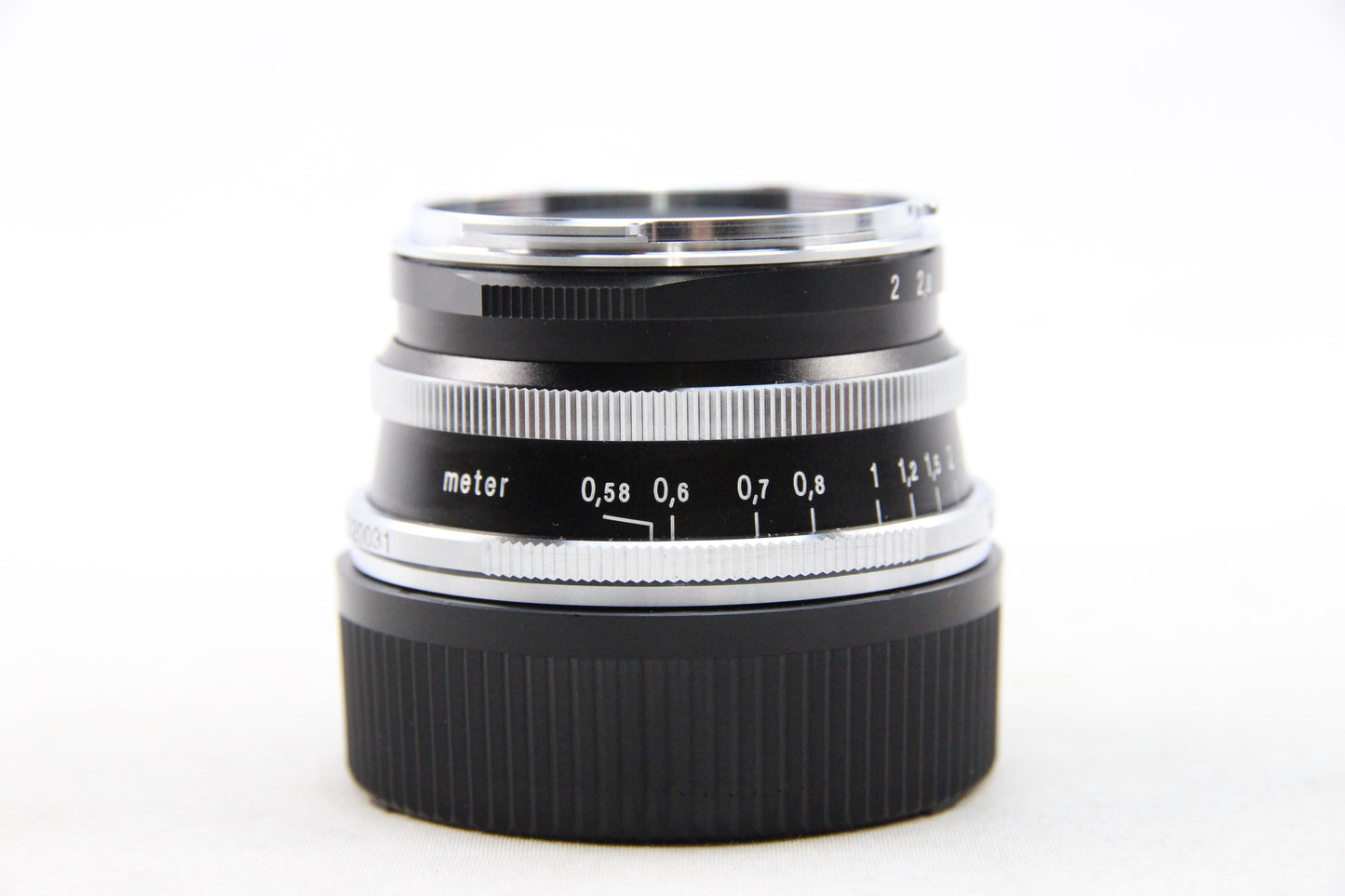 【中古(used)】VOIGTLANDER ULTRON Vintage Line 35mm F2 TypeⅠ
