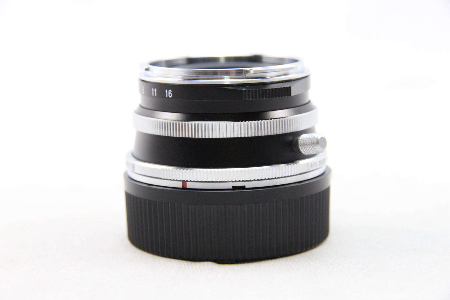 【中古(used)】VOIGTLANDER ULTRON Vintage Line 35mm F2 TypeⅠ