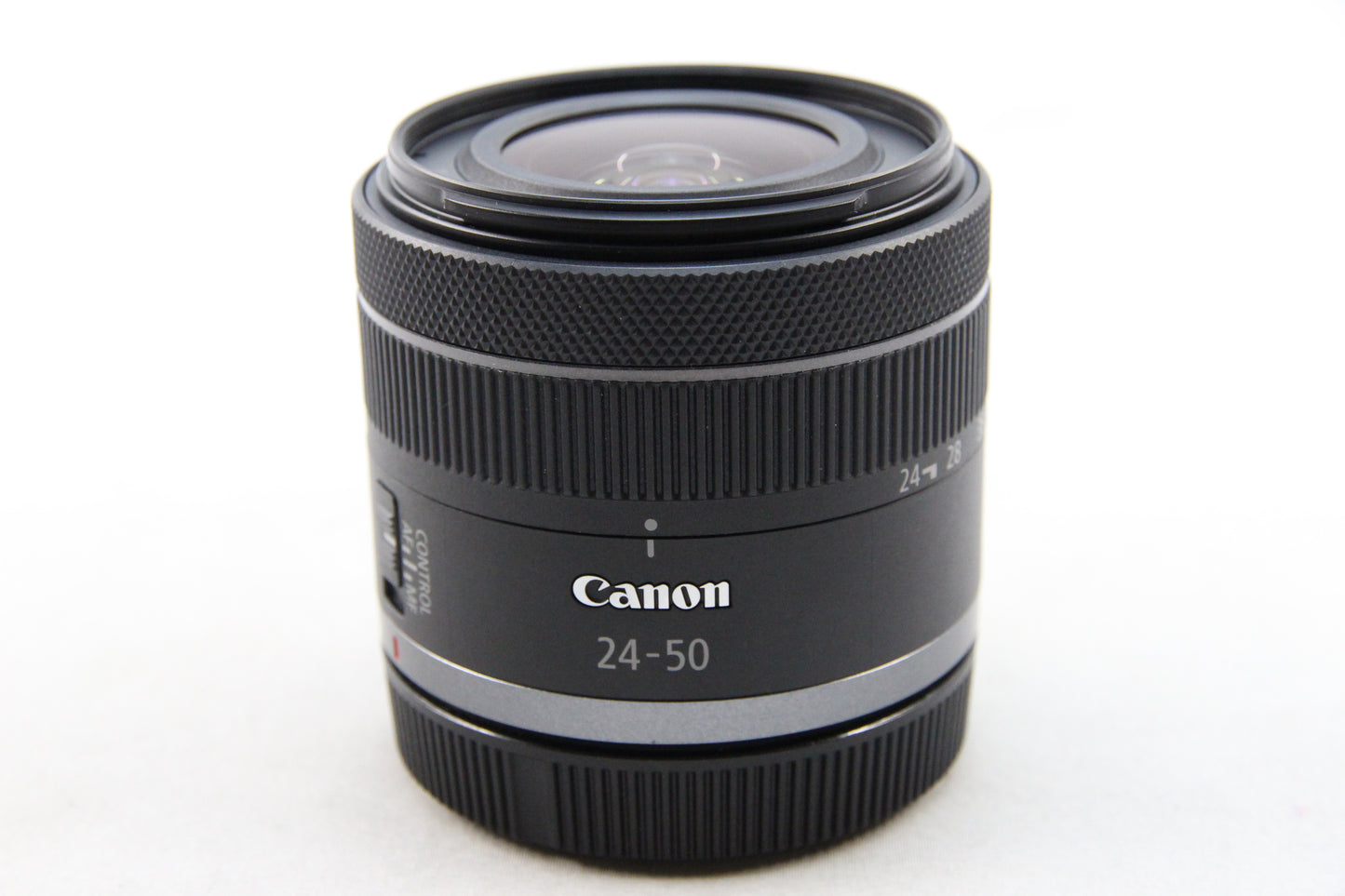 【中古(used)】Canon RF 24-50mm F4.5-6.3 IS STM