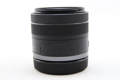 【中古(used)】Canon RF 24-50mm F4.5-6.3 IS STM
