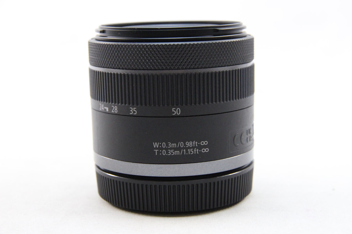 【中古(used)】Canon RF 24-50mm F4.5-6.3 IS STM