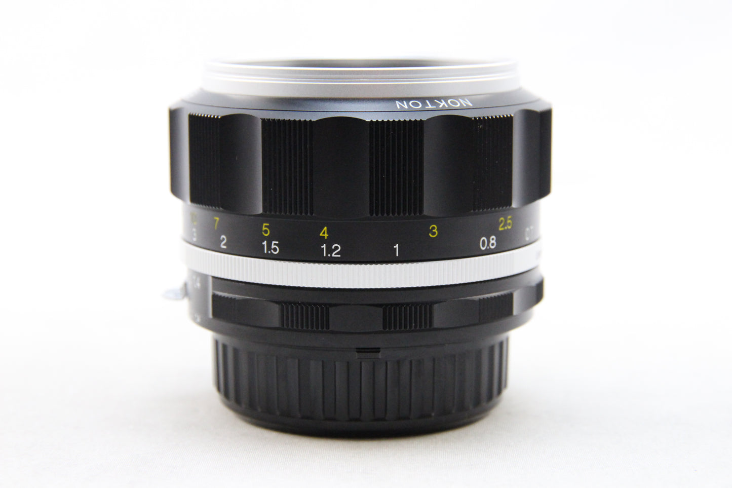 【中古(used)】VOIGTLANDER NOKTON 58mm F1.4 SLⅡS Nikon Fマウント
