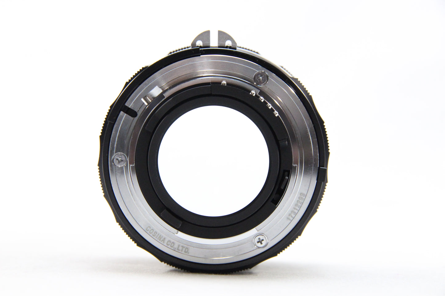 【中古(used)】VOIGTLANDER NOKTON 58mm F1.4 SLⅡS Nikon Fマウント