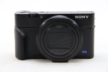【中古(used)】SONY RX100Ⅶ