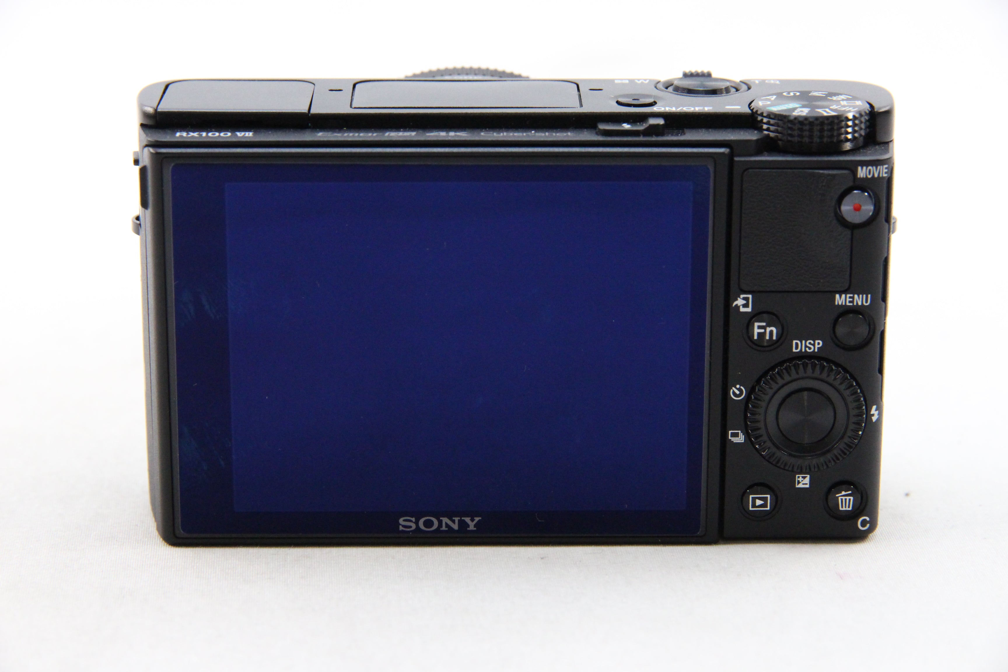 中古(used)】SONY RX100Ⅶ – トキワカメラ