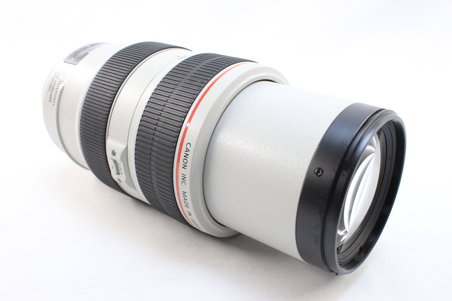 【中古(used)】キヤノン EF 70-300mmF4-5.6L IS USM