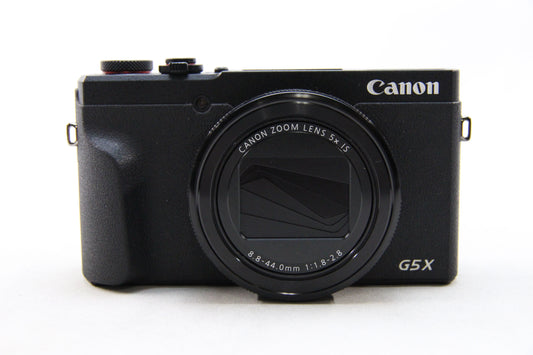 【中古(used)】Canon PowerShot G5X MarkⅡ