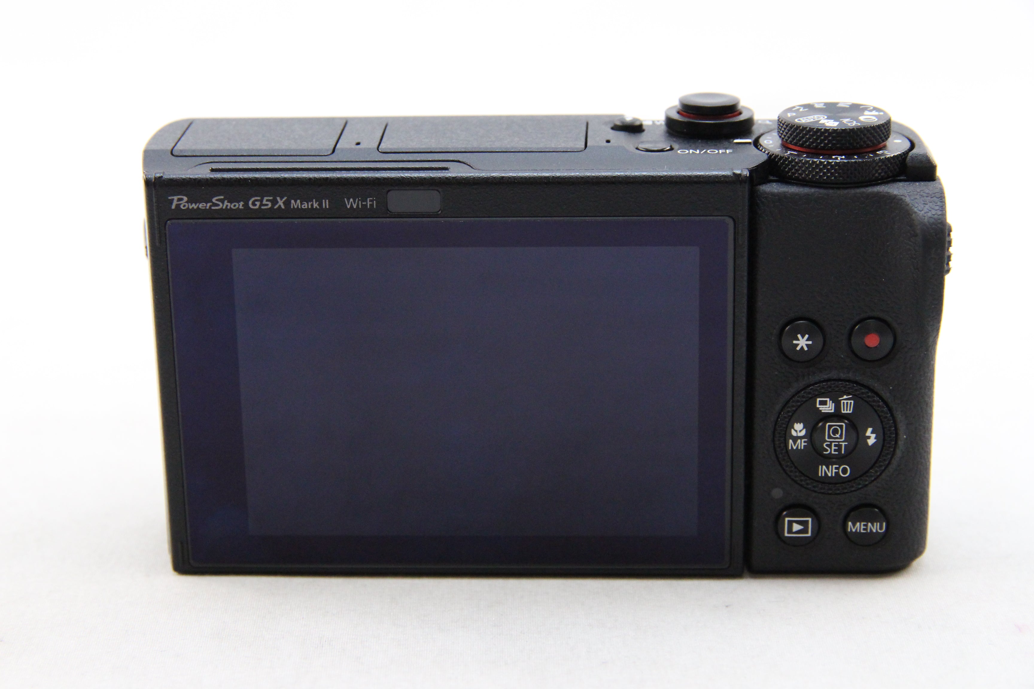 中古(used)】Canon PowerShot G5X MarkⅡ – トキワカメラ