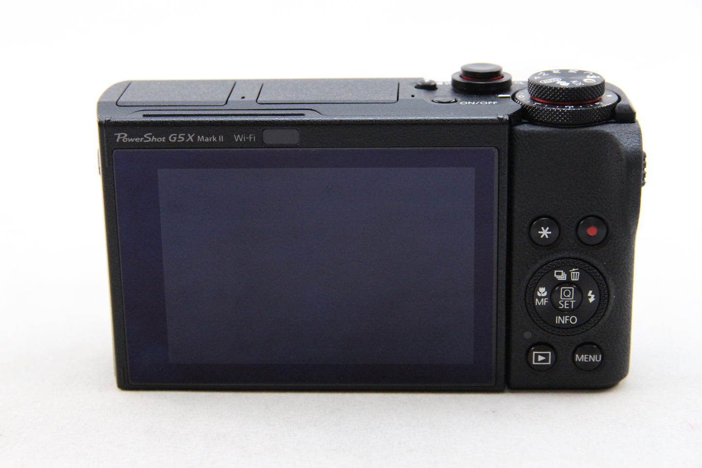 【中古(used)】Canon PowerShot G5X MarkⅡ