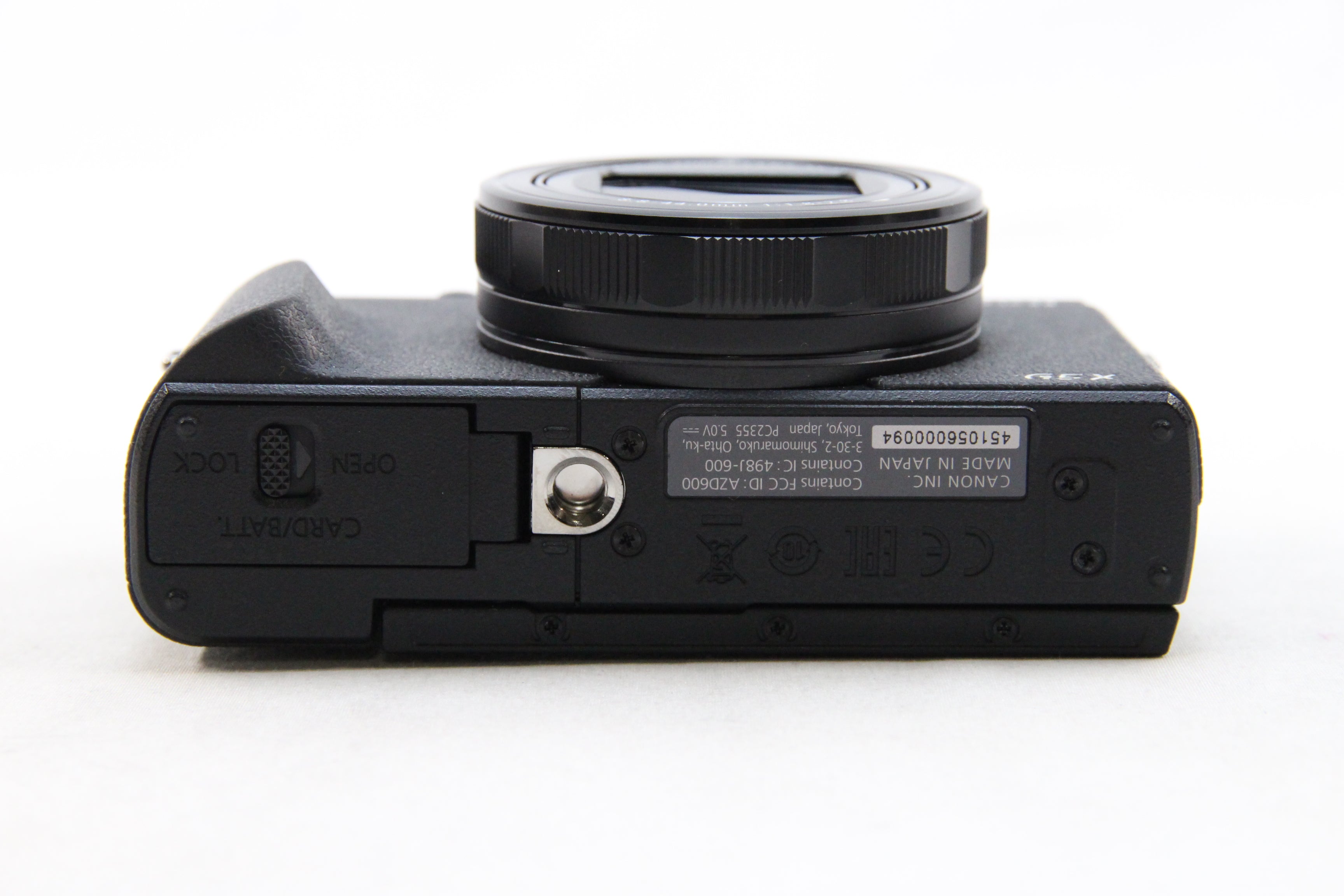 中古(used)】Canon PowerShot G5X MarkⅡ – トキワカメラ