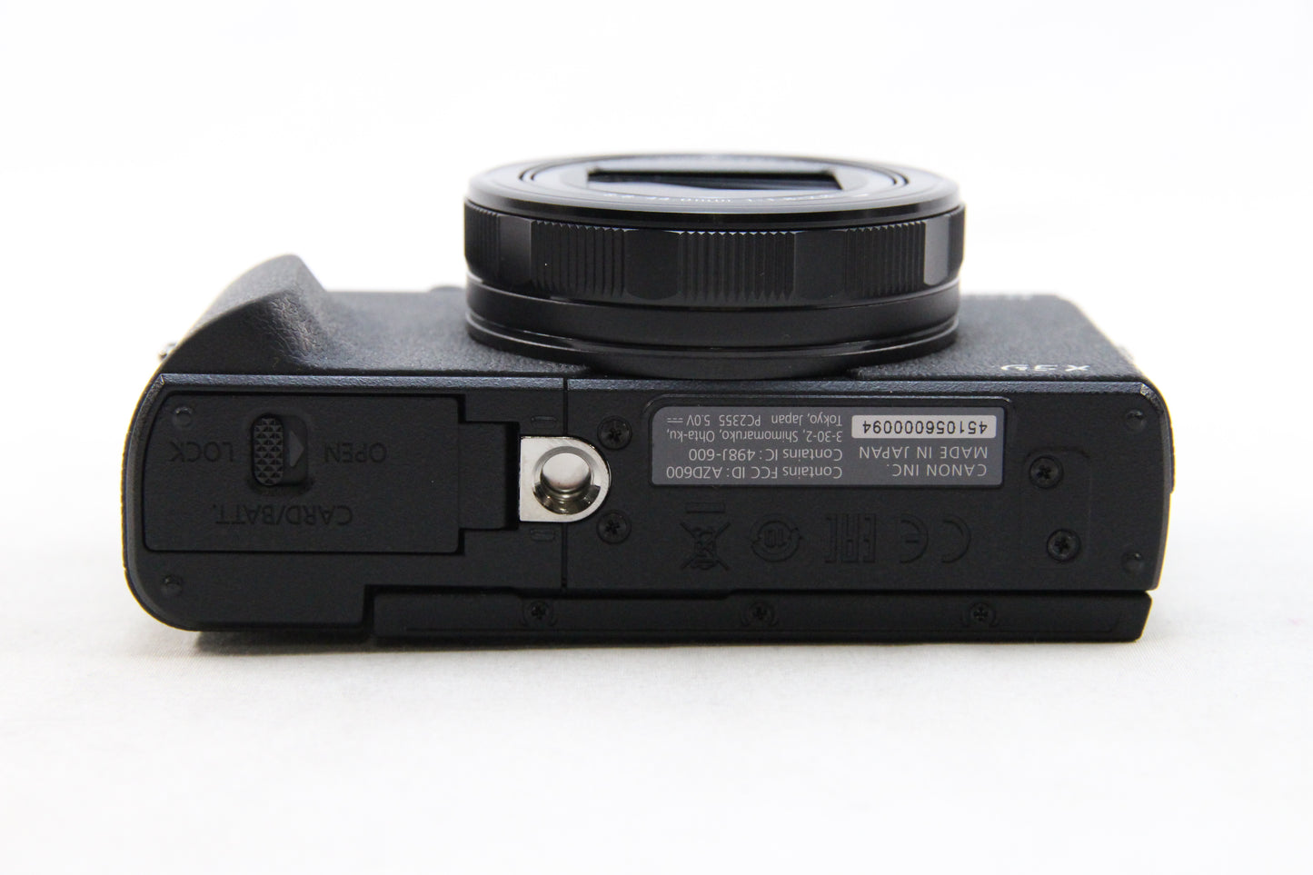 【中古(used)】Canon PowerShot G5X MarkⅡ