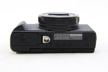 【中古(used)】Canon PowerShot G5X MarkⅡ