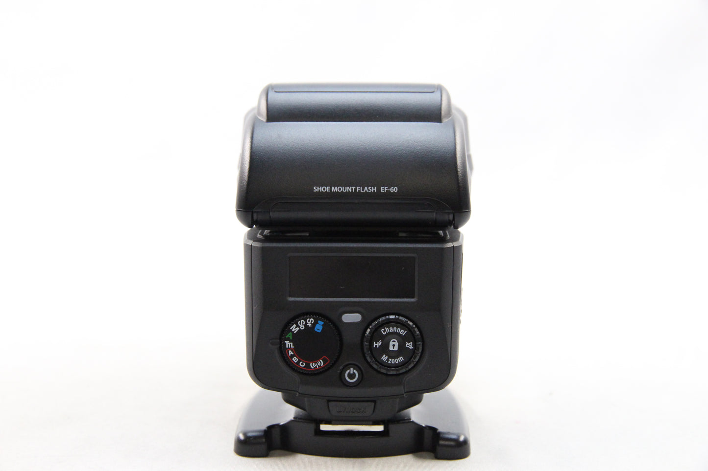 【中古(used)】FUJIFILM SHOE MOUNT FLASH EF-60