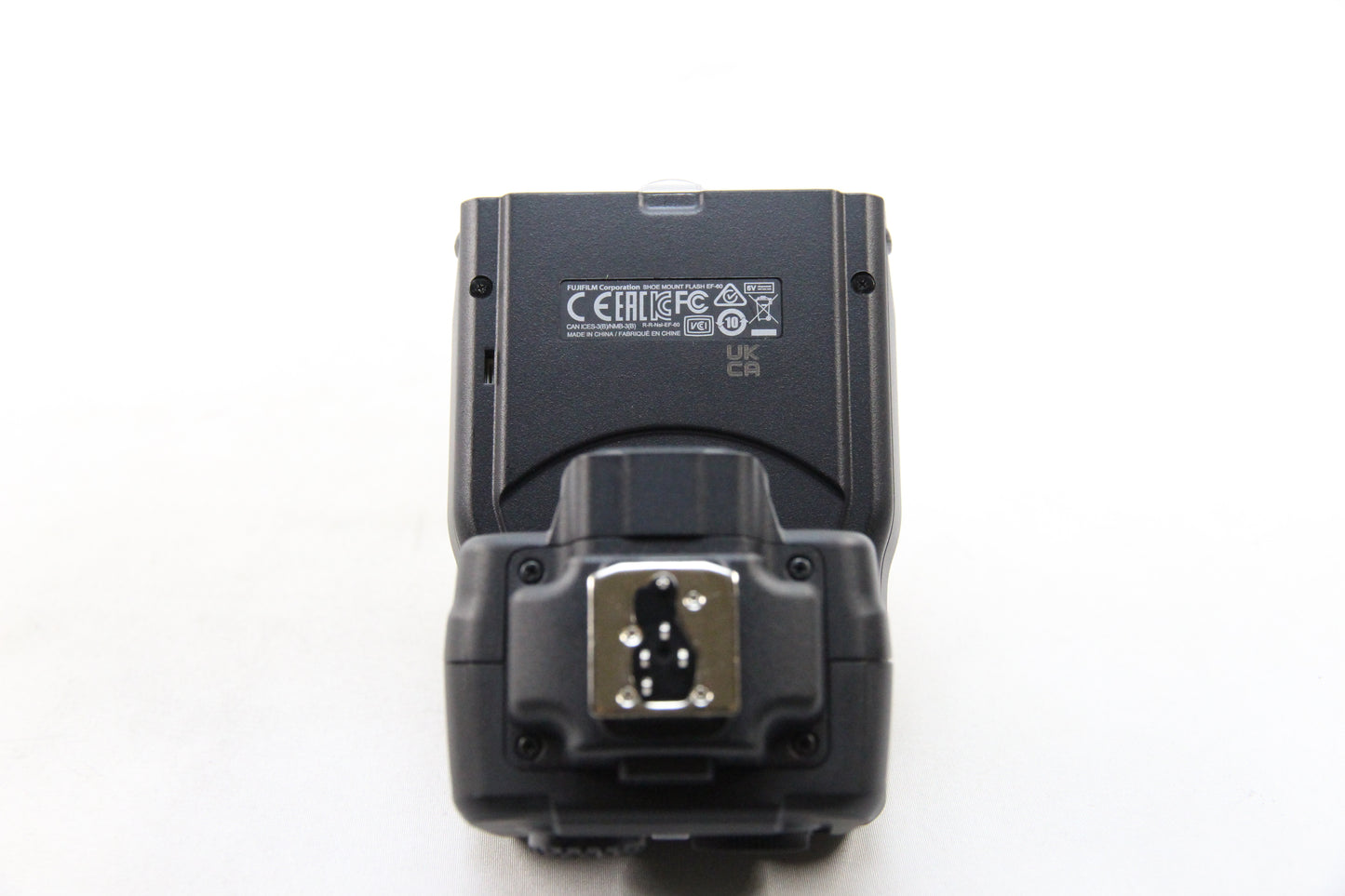 【中古(used)】FUJIFILM SHOE MOUNT FLASH EF-60