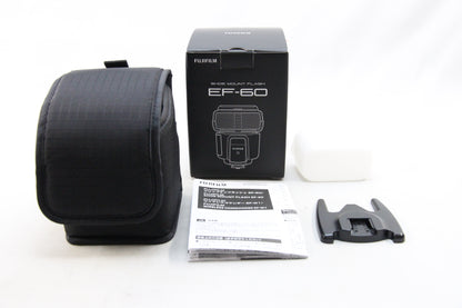 【中古(used)】FUJIFILM SHOE MOUNT FLASH EF-60