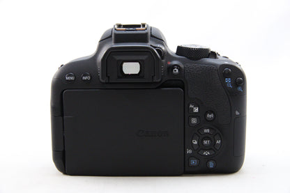 【中古(used)】Canon EOS Kiss X9i