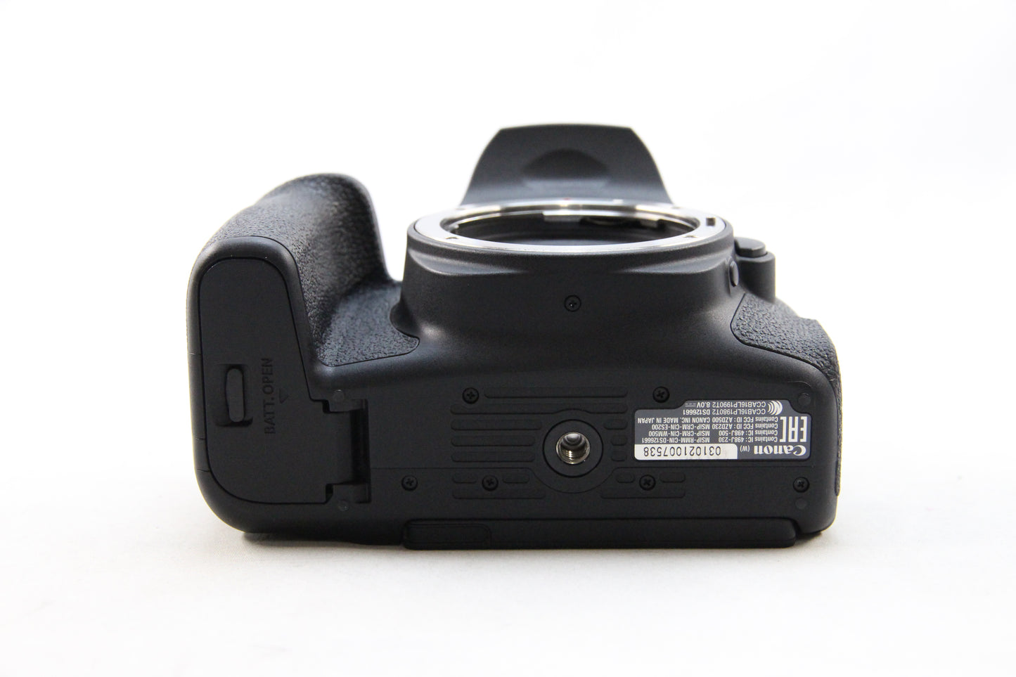 【中古(used)】Canon EOS Kiss X9i