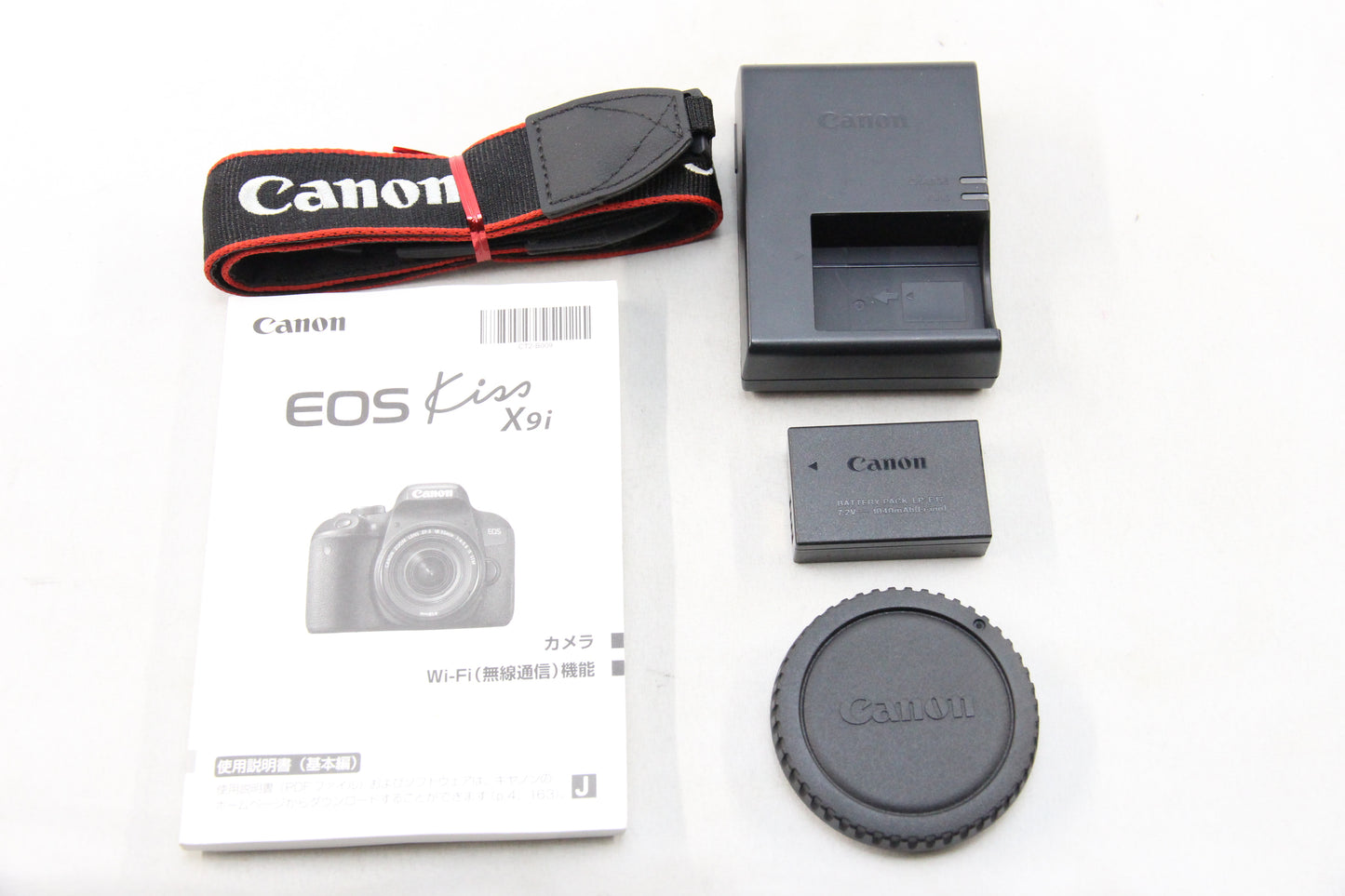 【中古(used)】Canon EOS Kiss X9i