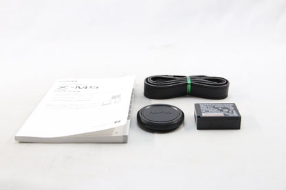 【中古(used)】FUJIFILM X-M5