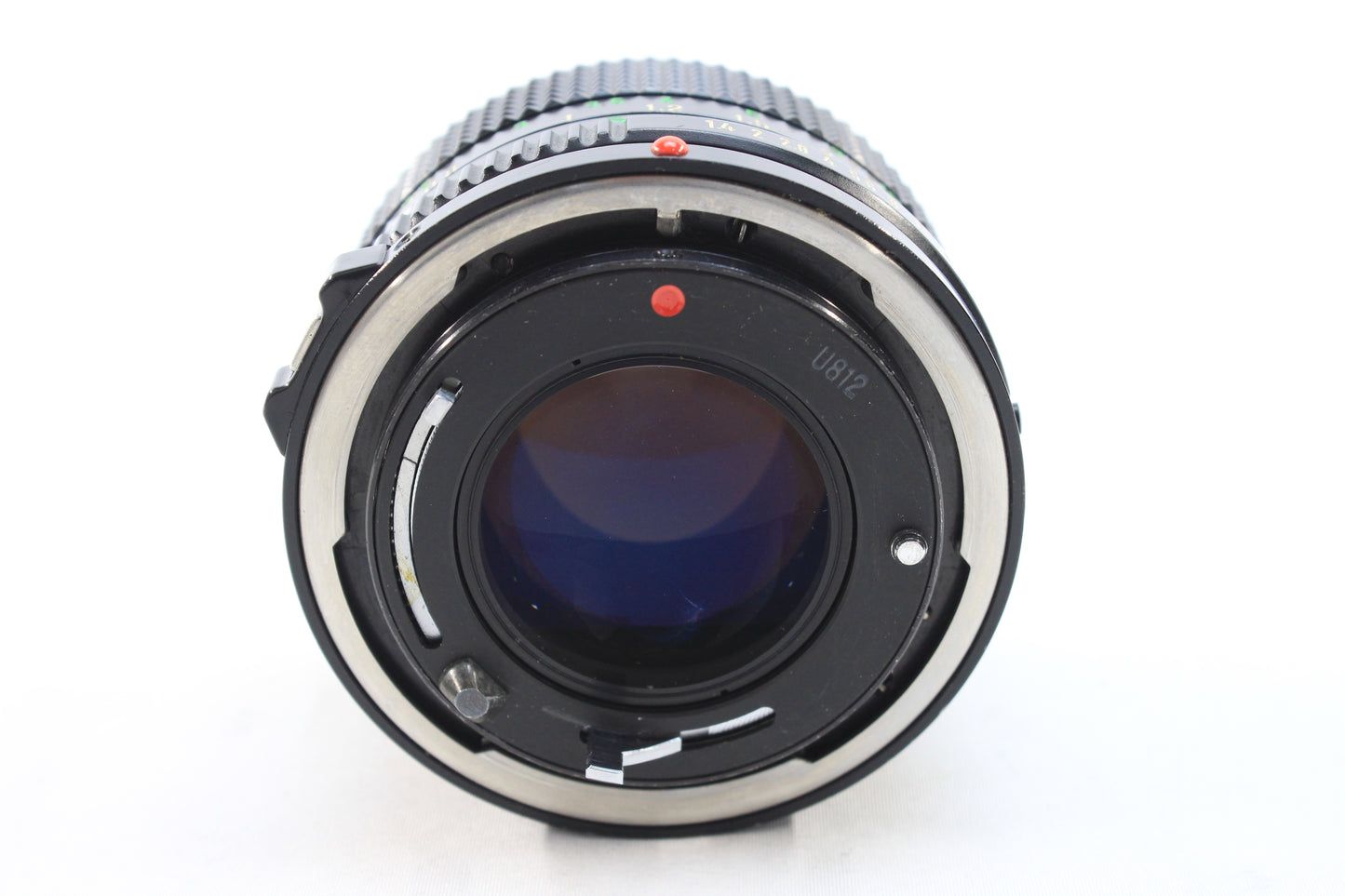 【中古(used)】キヤノン New FD 50mmF1.4