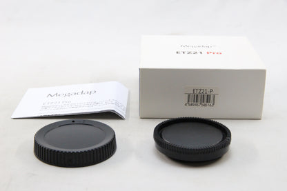 【中古(used)】Megadap ETZ21 Pro